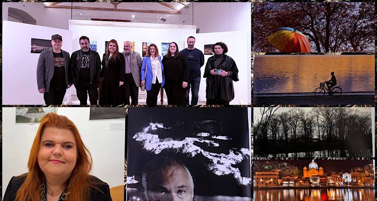 &quot;Αντανακλάσεις&quot; | Η εαρινή ματιά της Φωτογραφικής Ομάδας Λήμνου (photo+ΣΥΝΕΝΤΕΥΞΗ)