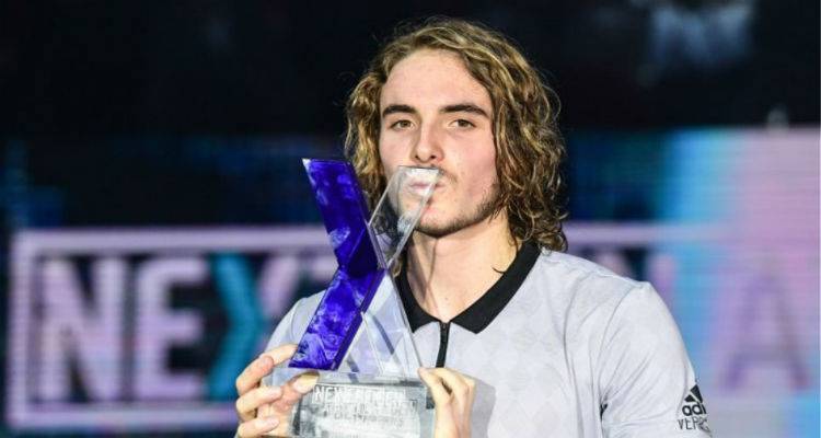 «Βασιλιάς» στο Μιλάνο ο Τσιτσιπάς | Κατάκτησε τον τίτλο στο Next Gen ATP Finals