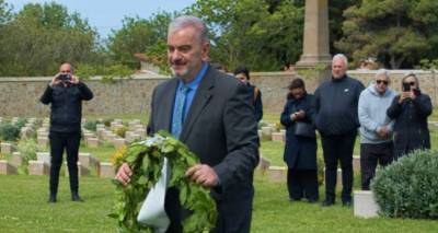 Ο Σύλλογος &quot;The Lemnos Friends of Anzac&quot; ζητά θεσμική στήριξη για τη συνέχεια και διεύρυνση του έργου του