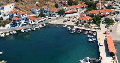 Δήμος Αγ. Ευστρατίου: Παρακαλεί όσους φτάνουν στο νησί να μείνουν σε καραντίνα 14 ημερών