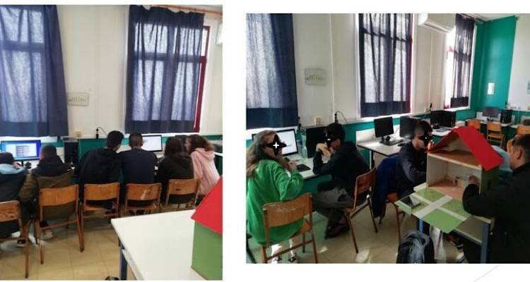 &Tau;&omicron; &Gamma;&upsilon;&mu;&nu;ά&sigma;&iota;&omicron; &Lambda;&iota;&beta;&alpha;&delta;&omicron;&chi;&omega;&rho;ί&omicron;&upsilon; &alpha;&nu;ά&mu;&epsilon;&sigma;&alpha; &sigma;&tau;&alpha; 12 &pi;&rho;ώ&tau;&alpha; &sigma;&tau;&omicron;&nu; 5&omicron; &Pi;&alpha;&nu;&epsilon;&lambda;&lambda;ή&nu;&iota;&omicron; &Delta;&iota;&alpha;&gamma;&omega;&nu;&iota;&sigma;&mu;ό &Alpha;&nu;&omicron;&iota;&chi;&tau;ώ&nu; &Tau;&epsilon;&chi;&nu;&omicron;&lambda;&omicron;&gamma;&iota;ώ&nu;