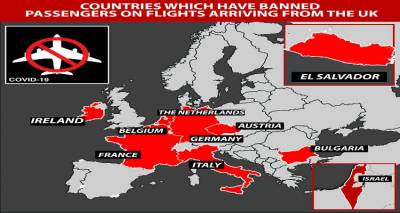 Κορονοϊός: “Η Βρετανία είναι ο άρρωστος της Ευρώπης”