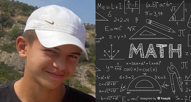 &Mu;&alpha;&theta;&eta;&tau;&iota;&kappa;ή &delta;&iota;ά&kappa;&rho;&iota;&sigma;&eta; &sigma;&tau;&omicron;&nu; &laquo;&Epsilon;&upsilon;&kappa;&lambda;&epsilon;ί&delta;&eta;&raquo; &kappa;&alpha;&iota; &pi;&rho;ό&kappa;&rho;&iota;&sigma;&eta; &sigma;&tau;&omicron;&nu; &laquo;&Alpha;&rho;&chi;&iota;&mu;ή&delta;&eta;&raquo; &gamma;&iota;&alpha; &tau;&omicron;&nu; &mu;&alpha;&theta;&eta;&tau;ή &tau;&omicron;&upsilon; &Gamma;&upsilon;&mu;&nu;&alpha;&sigma;ί&omicron;&upsilon; &Mu;ύ&rho;&iota;&nu;&alpha;&sigmaf; &Phi;ώ&tau;&eta; &Tau;&sigma;&iota;&rho;&alpha;&kappa;ί&delta;&eta;