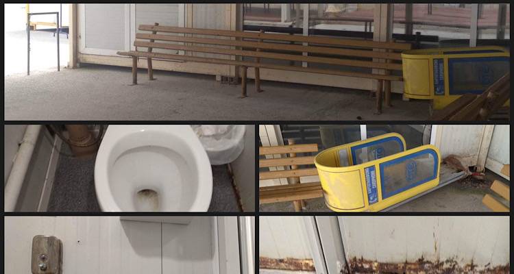 &Lambda;ή&mu;&nu;&omicron;&sigmaf;: &Epsilon;&iota;&kappa;ό&nu;&epsilon;&sigmaf; &epsilon;&gamma;&kappa;&alpha;&tau;ά&lambda;&epsilon;&iota;&psi;&eta;&sigmaf; &sigma;&tau;&omicron; &lambda;&iota;&mu;ά&nu;&iota; &tau;&omicron;&upsilon; &Alpha;&gamma;ί&omicron;&upsilon; &Nu;&iota;&kappa;&omicron;&lambda;ά&omicron;&upsilon; (photos)