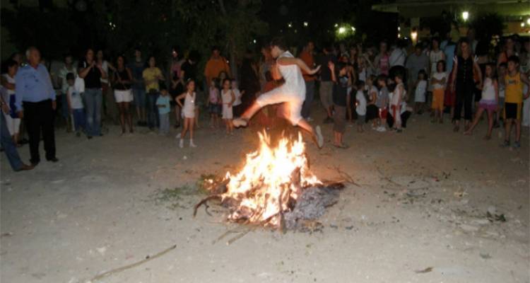 Κακανοί και φέτος στο Λιβαδοχώρι