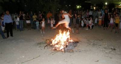 Κακανοί και φέτος στο Λιβαδοχώρι