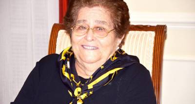 Η αείμνηστη Χαραλαμπία Διαματάρη, άνθρωπος αγάπης και καλοσύνης προς όλους. ΦΩΤΟΓΑΡΦΙΑ ΕΘΝΙΚΟΣ ΚΗΡΥΚΑΣ