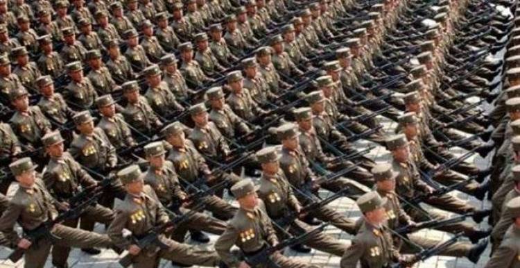 Β. Κορέα: Δημόσιες εκτελέσεις δεκάδων ανθρώπων επειδή έβλεπαν νοτιοκορεάτικη τηλεόραση!