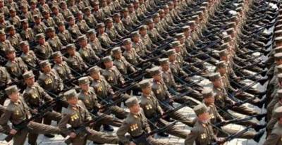 Β. Κορέα: Δημόσιες εκτελέσεις δεκάδων ανθρώπων επειδή έβλεπαν νοτιοκορεάτικη τηλεόραση!