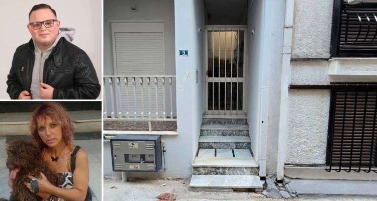 Έ&gamma;&kappa;&lambda;&eta;&mu;&alpha; &sigma;&tau;&eta; &Lambda;ά&rho;&iota;&sigma;&alpha;: &Mu;&epsilon; &tau;&rho;&epsilon;&iota;&sigmaf; &mu;&alpha;&chi;&alpha;&iota;&rho;&iota;έ&sigmaf; &delta;&omicron;&lambda;&omicron;&phi;ό&nu;&eta;&sigma;&epsilon; &tau;&eta; &mu;&eta;&tau;έ&rho;&alpha; &tau;&omicron;&upsilon; &omicron; 21&chi;&rho;&omicron;&nu;&omicron;&sigmaf; - &laquo;&Mu;&epsilon; &mu;&iota;&sigma;&omicron;ύ&sigma;&epsilon;, &gamma;&iota;' &alpha;&upsilon;&tau;ό &tau;&eta; &sigma;&kappa;ό&tau;&omega;&sigma;&alpha;&raquo; &epsilon;ί&pi;&epsilon;