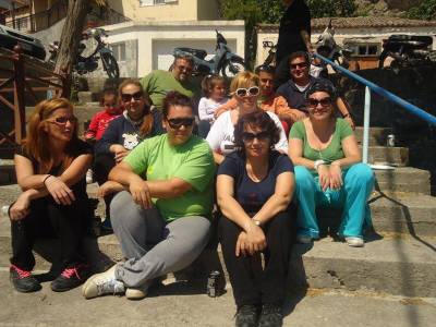 Οι κάτοικοι του Θάνους «εθελοντές εν δράσει»