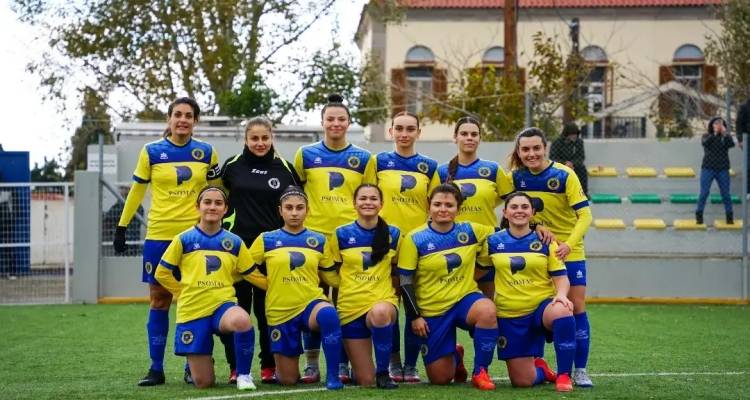 &Alpha;.&Epsilon;.&Lambda;ή&mu;&nu;&omicron;&upsilon; &Gamma;&upsilon;&nu;&alpha;&iota;&kappa;ώ&nu;: &Pi;&alpha;&nu;&eta;&gamma;ύ&rho;&iota;&sigma;&epsilon; &tau;&eta;&nu; &pi;&rho;ώ&tau;&eta; &nu;ί&kappa;&eta; | 5-1 &tau;&eta;&nu; &Kappa;&alpha;&lambda;&lambda;&omicron;&nu;ή