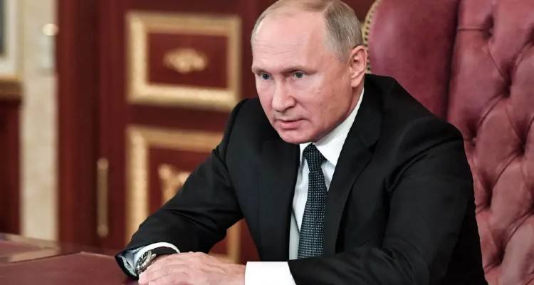 Πόλεμος στην Ουκρανία: «Έξαλλος» ο Πούτιν για την πορεία της εισβολής