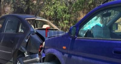 &Tau;&rho;&omicron;&chi;&alpha;ί&omicron; &alpha;&tau;ύ&chi;&eta;&mu;&alpha; &pi;&rho;&iota;&nu; &lambda;ί&gamma;&alpha; &lambda;&epsilon;&pi;&tau;ά &sigma;&tau;&eta; &Lambda;ή&mu;&nu;&omicron; (photos)