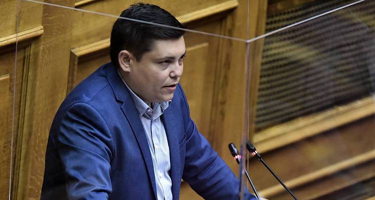 &Gamma;&iota;ά&nu;&nu;&eta;&sigmaf; &Mu;&pi;&omicron;&upsilon;&rho;&nu;&omicron;ύ&sigmaf;: &Epsilon;&pi;&iota;&kappa;ί&nu;&delta;&upsilon;&nu;&eta; &gamma;&iota;&alpha; &tau;&omicron;&upsilon;&sigmaf; &Lambda;&eta;&mu;&nu;&iota;&omicron;ύ&sigmaf; &eta; &epsilon;&chi;&theta;&rho;ό&tau;&eta;&tau;&alpha; &tau;&eta;&sigmaf; &Nu;&Delta; &gamma;&iota;&alpha; &tau;&eta; &delta;&eta;&mu;ό&sigma;&iota;&alpha; &upsilon;&gamma;&epsilon;ί&alpha;