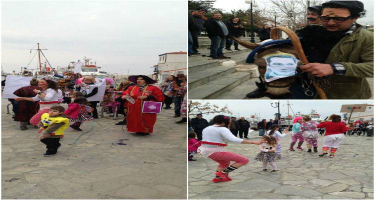 &Omicron; Ά&gamma;&iota;&omicron;&sigmaf; &Epsilon;&upsilon;&sigma;&tau;&rho;ά&tau;&iota;&omicron;&sigmaf; &sigma;&epsilon; &rho;&upsilon;&theta;&mu;&omicron;ύ&sigmaf; &kappa;&alpha;&rho;&nu;&alpha;&beta;&alpha;&lambda;&iota;&omicron;ύ (photos)