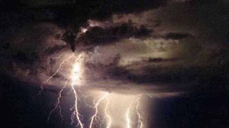 Φωτιές από τους κεραυνούς της Τετάρτης  στη Λήμνο