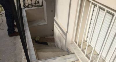 &Eta; &alpha;&nu;&alpha;&kappa;&omicron;ί&nu;&omega;&sigma;&eta; &tau;&eta;&sigmaf; &Alpha;&sigma;&tau;&upsilon;&nu;&omicron;&mu;ί&alpha;&sigmaf; &gamma;&iota;&alpha; &tau;&omicron;&nu; &phi;&rho;&iota;&chi;&tau;ό &beta;&alpha;&sigma;&alpha;&nu;&iota;&sigma;&mu;ό &tau;&eta;&sigmaf; 22&chi;&rho;&omicron;&nu;&eta;&sigmaf; &sigma;&tau;&eta; &Delta;ά&phi;&nu;&eta;