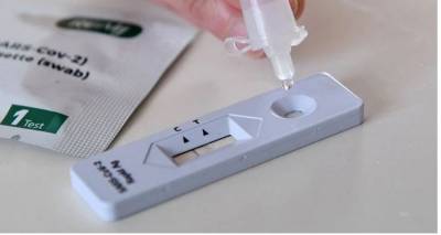 &Delta;ή&mu;&omicron;&sigmaf; &Lambda;ή&mu;&nu;&omicron;&upsilon;: &Delta;&iota;&alpha;&nu;&omicron;&mu;ή self-test &sigma;&tau;&omicron; &Delta;&eta;&mu;&alpha;&rho;&chi;&epsilon;ί&omicron;