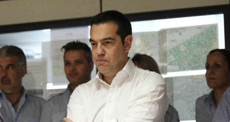Με πολλά νεύρα ο Τσίπρας- Οργισμένος για το debate, επιθέσεις σε Μητσοτάκη, Φώφη