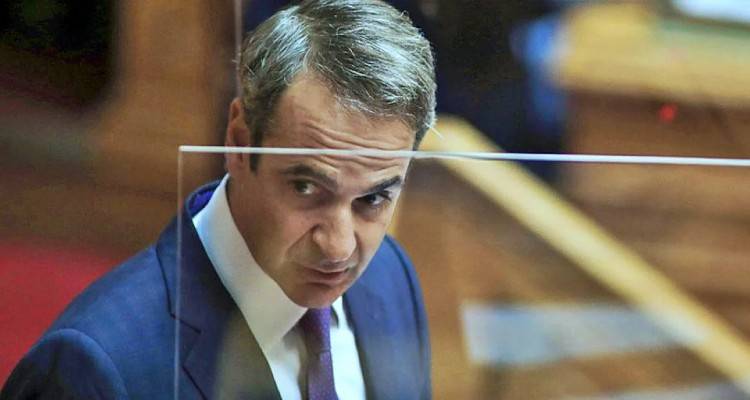 Μητσοτάκης για συμφωνία Ελλάδας-Γαλλίας: Δίπλα μας η μόνη ευρωπαϊκή πυρηνική δύναμη