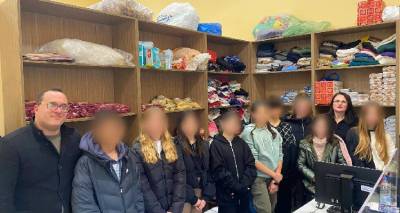 &Tau;&omicron; &Kappa;&omicron;&iota;&nu;&omega;&nu;&iota;&kappa;ό &Pi;&alpha;&nu;&tau;&omicron;&pi;&omega;&lambda;&epsilon;ί&omicron; &Delta;ή&mu;&omicron;&upsilon; &Lambda;ή&mu;&nu;&omicron;&upsilon; &epsilon;&upsilon;&chi;&alpha;&rho;&iota;&sigma;&tau;&epsilon;ί &tau;&omicron; &Gamma;&upsilon;&mu;&nu;ά&sigma;&iota;&omicron; &Mu;ύ&rho;&iota;&nu;&alpha;&sigmaf;