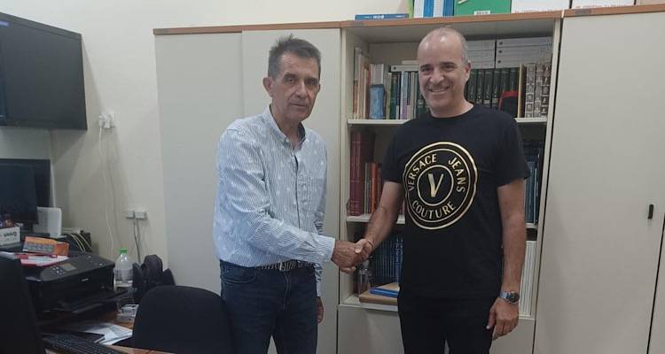 &Lambda;ή&mu;&nu;&omicron;&sigmaf;: &Delta;&omega;&rho;&epsilon;ά &epsilon;&xi;&omicron;&pi;&lambda;&iota;&sigma;&mu;&omicron;ύ &alpha;&pi;ό &tau;&omicron; &Epsilon;&sigma;&pi;&epsilon;&rho;&iota;&nu;ό &Gamma;&upsilon;&mu;&nu;ά&sigma;&iota;&omicron; &Mu;ύ&rho;&iota;&nu;&alpha;&sigmaf; &sigma;&tau;&omicron; &Epsilon;&Pi;&Alpha;&Lambda; &Mu;&omicron;ύ&delta;&rho;&omicron;&upsilon;