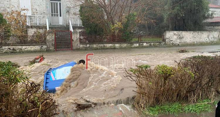 Έκκληση Πυροσβεστικής Λήμνου: Αποφύγετε τις άσκοπες μετακινήσεις