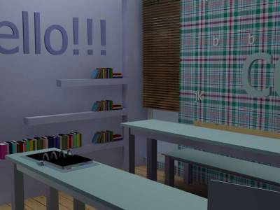 Τα μέλη του σωματείου φροντιστηριούχων ξένων γλωσσών της Λήμνου