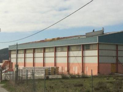 Εκσυγχρονισμός και Βελτίωση Αθλητικών Εγκαταστάσεων Λήμνου