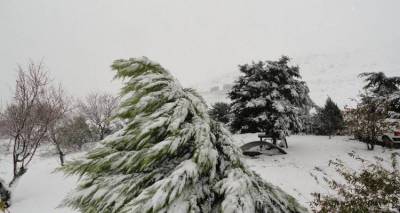 Σε πλήρη ετοιμότητα ο Δήμος Λήμνου ενόψει του χιονιά