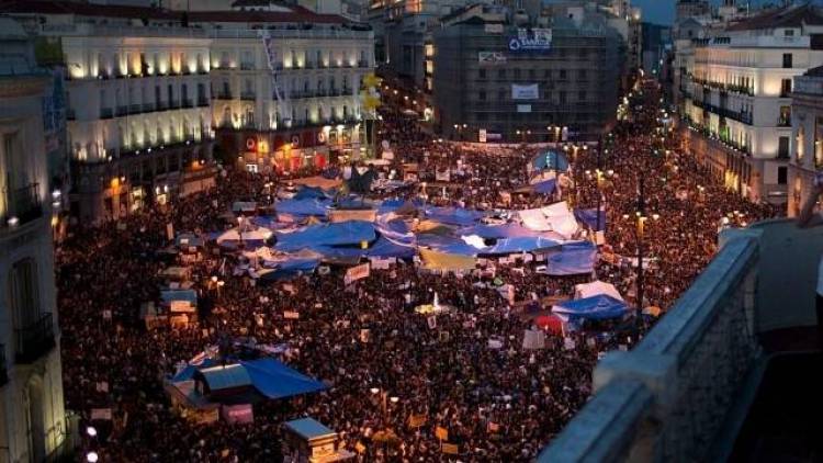 Το «Somos Chipre» από τους Ισπανούς πρώτο στο twitter