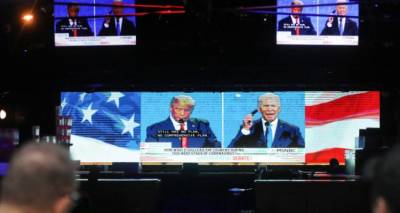 Αμερικανικές εκλογές θρίλερ: «Είμαστε σε τροχιά νίκης», λέει ο Μπάιντεν | Τραμπ: «Προσπαθούν να μας κλέψουν»