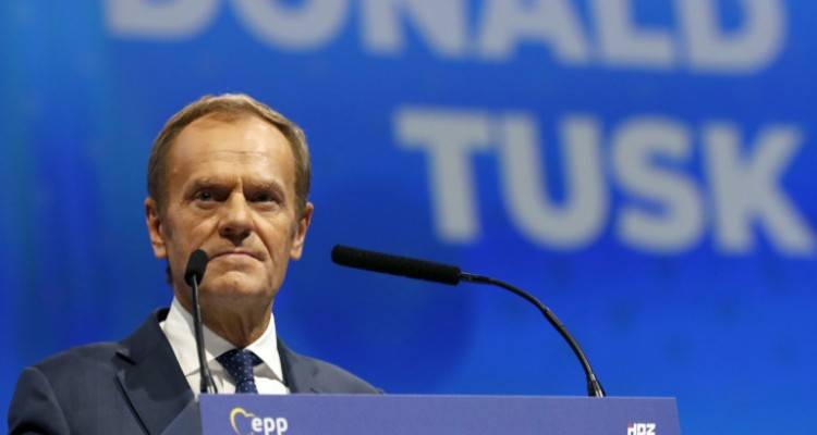 Ο Ντόναλντ Τουσκ νέος πρόεδρος του ΕΛΚ