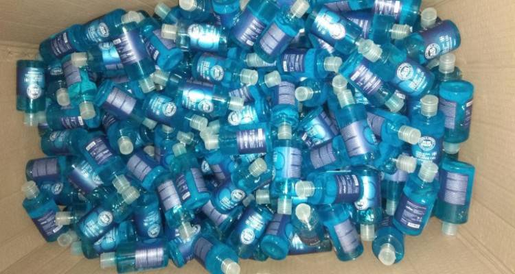 &Sigma;&Delta;&Omicron;&Epsilon;: &Kappa;&alpha;&tau;&alpha;&sigma;&chi;έ&theta;&eta;&kappa;&alpha;&nu; 4.070 &lambda;ί&tau;&rho;&alpha; &delta;&iota;&alpha;&lambda;&upsilon;&mu;ά&tau;&omega;&nu; &pi;&omicron;&upsilon; &pi;&rho;&omicron;&beta;ά&lambda;&lambda;&omicron;&nu;&tau;&alpha;&nu; &omega;&sigmaf; &alpha;&nu;&tau;&iota;&sigma;&eta;&pi;&tau;&iota;&kappa;ά &kappa;&alpha;&iota; 2.308 &mu;ά&sigma;&kappa;&epsilon;&sigmaf;