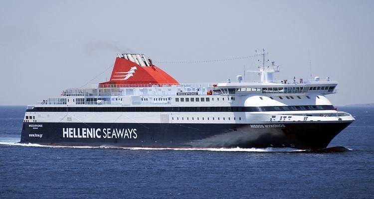 Τροποποιήσεις στα ακτοπλοϊκά δρομολόγια της Λήμνου λόγω τριημέρου του Αγίου Πνεύματος