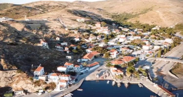Οι «Θαλασσόλυκοι» πιάνουν Άη Στράτη!