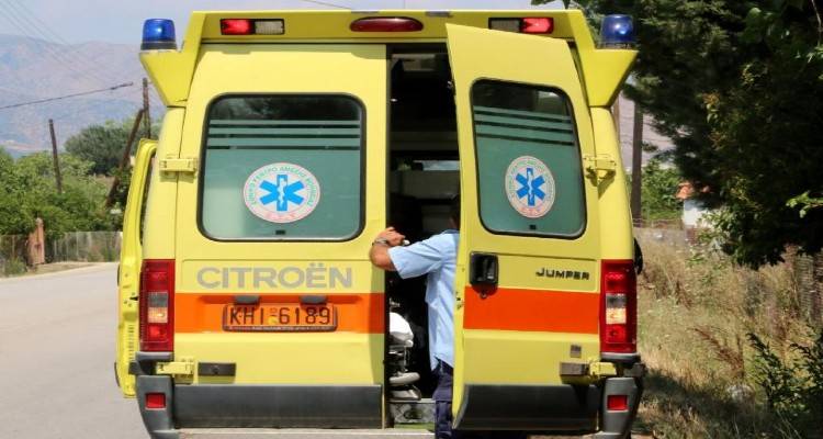 Τροχαίο ατύχημα εχθές στη Λήμνο