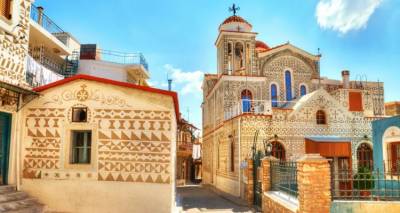 &Tau;&epsilon;&tau;&rho;&alpha;ή&mu;&epsilon;&rho;&eta; &Pi;&rho;&omicron;&sigma;&kappa;&upsilon;&nu;&eta;&mu;&alpha;&tau;&iota;&kappa;ή &Epsilon;&kappa;&delta;&rho;&omicron;&mu;ή &sigma;&tau;&eta; &Chi;ί&omicron; &alpha;&pi;ό &tau;&eta;&nu; &Epsilon;&nu;&omicron;&rho;ί&alpha; &tau;&omicron;&upsilon; &Alpha;&gamma;ί&omicron;&upsilon; &Delta;&eta;&mu;&eta;&tau;&rho;ί&omicron;&upsilon;