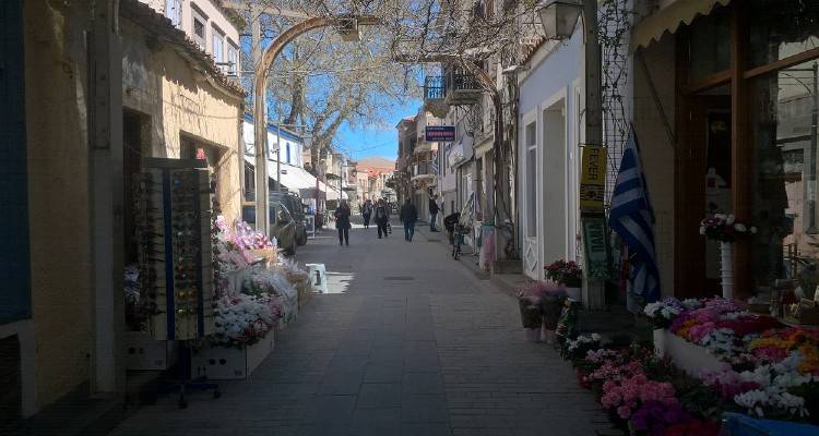 Εμπορικός Σύλλογος Λήμνου: «Μέτρα Προστασίας από τον COVID – 19»