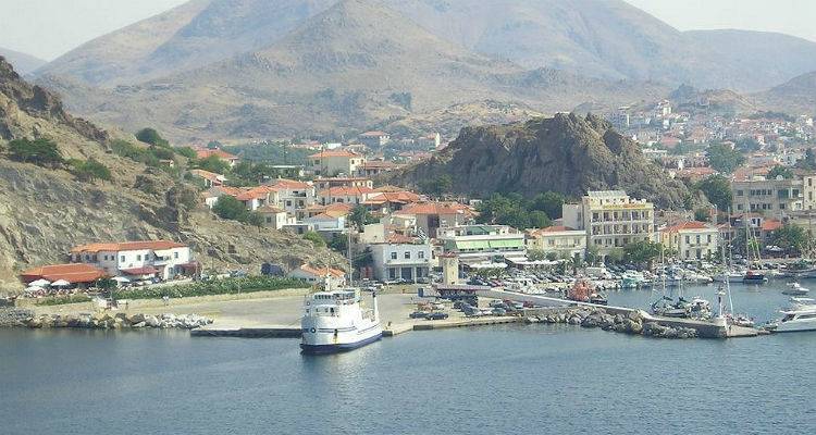 Πρόσκληση εκδήλωσης ενδιαφέροντος για την ακτοπλοϊκή σύνδεση Λήμνου και Αγ.Ευστρατίου