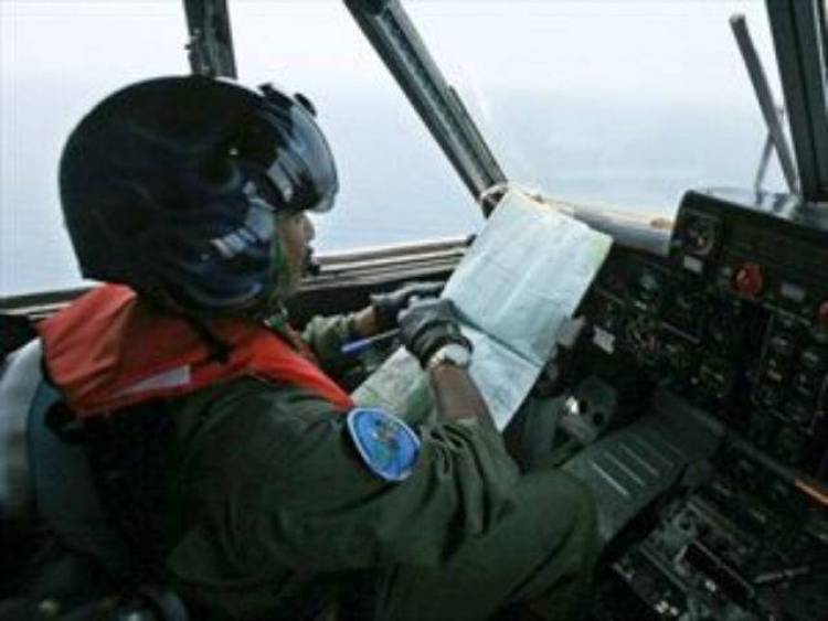 Το χρονικό της εξαφάνισης του Boeing