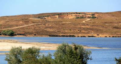 Βαγγέλης Γιαρμαδούρος: &quot;Ξεκινούν εργασίες στο δρόμο προς Ηφαιστία&quot; (mp3)