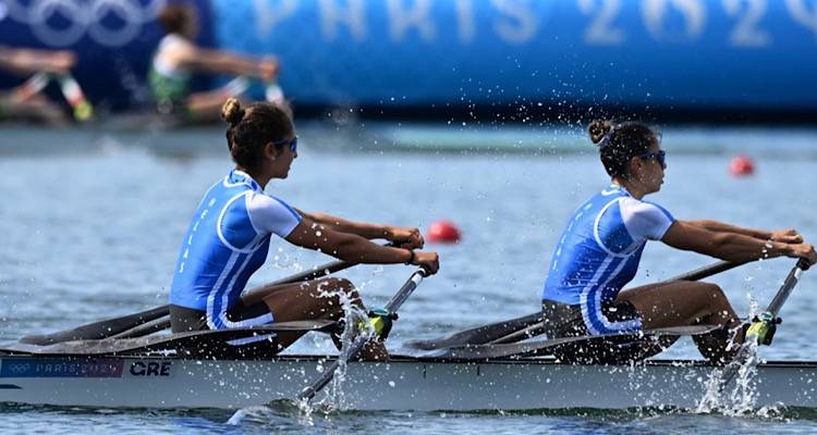 Παναγιώτης Χριστόφας: «Μηλένα και Ζωή είστε η απόδειξη πως ακόμη και ο φαινομενικά πιο δύσκολος στόχος, μπορεί να επιτευχθεί»