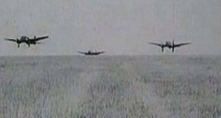 Η απίστευτη ιστορία της βόμβας του Κορδελιού | Κατά λάθος βομβάρδισαν οι Σύμμαχοι το &#039;43