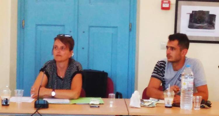 &Sigma;&Upsilon;&Mu;.&Pi;.&Alpha;&Nu;: "&Nu;&alpha; &sigma;&upsilon;&zeta;&eta;&tau;&eta;&theta;&epsilon;ί &sigma;&tau;&omicron; &Delta;&eta;&mu;&omicron;&tau;&iota;&kappa;ό &Sigma;&upsilon;&mu;&beta;&omicron;ύ&lambda;&iota;&omicron; &eta; &delta;&eta;&mu;&iota;&omicron;&upsilon;&rho;&gamma;ί&alpha; &alpha;&iota;&omicron;&lambda;&iota;&kappa;&omicron;ύ &pi;ά&rho;&kappa;&omicron;&upsilon; &sigma;&tau;&eta; &Lambda;ή&mu;&nu;&omicron;"