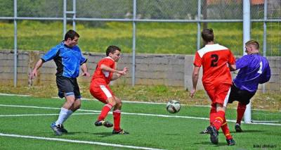 7 - 2 &quot;Το Πνεύμα των ANZAC&quot; στο γήπεδο του Κοντιά (photos)