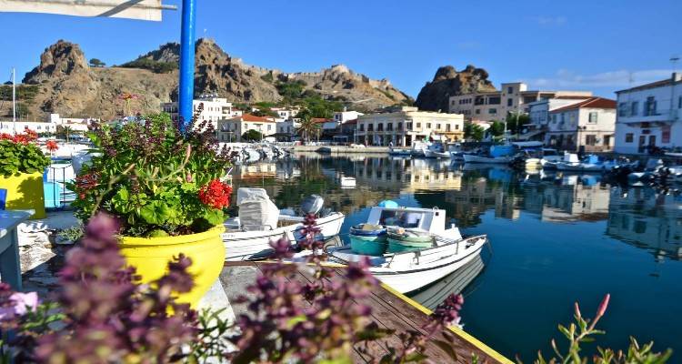 Λήμνος: Το νησί παραμένει ασφαλής και ξεχωριστός ταξιδιωτικός προορισμός
