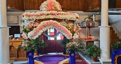 Λήμνος: Ο Επιτάφιος στα Τσιμάνδρια