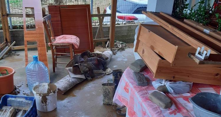 Λήμνος: Ξεκινούν οι αιτήσεις για οικονομική ενίσχυση μετά τη φυσική καταστροφή